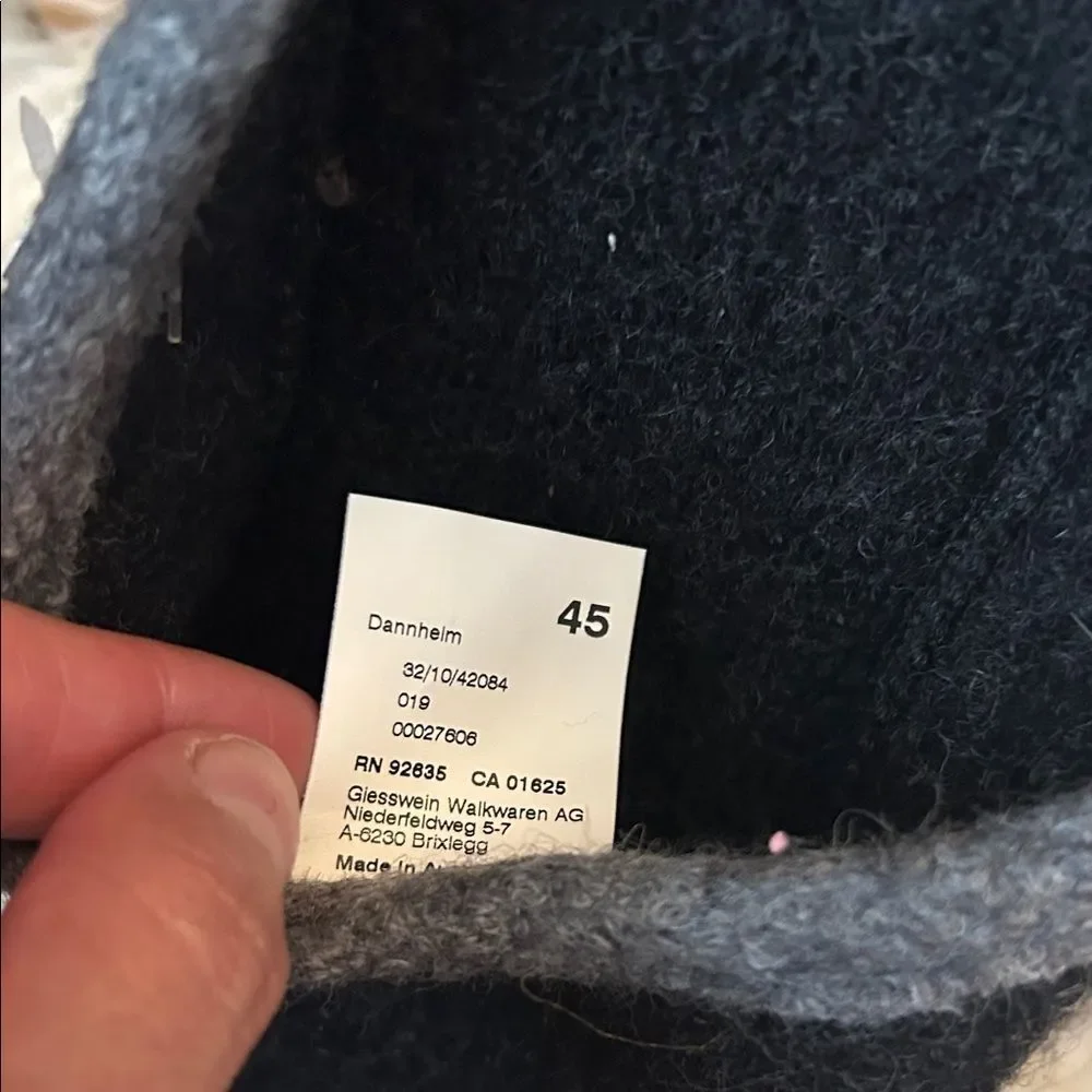 Giesswein wool slip